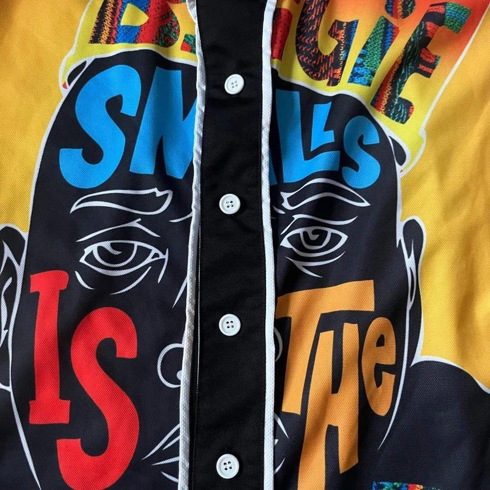 Biggie Smalls Jersey